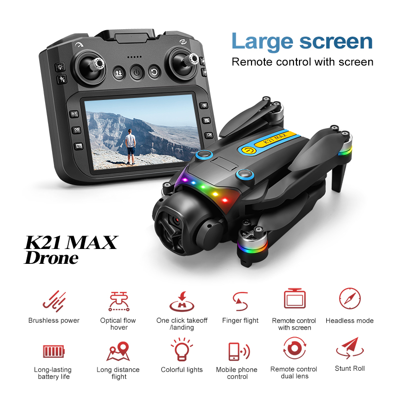 Drone Battery Case - Уличный электрический дрон с двумя камерами