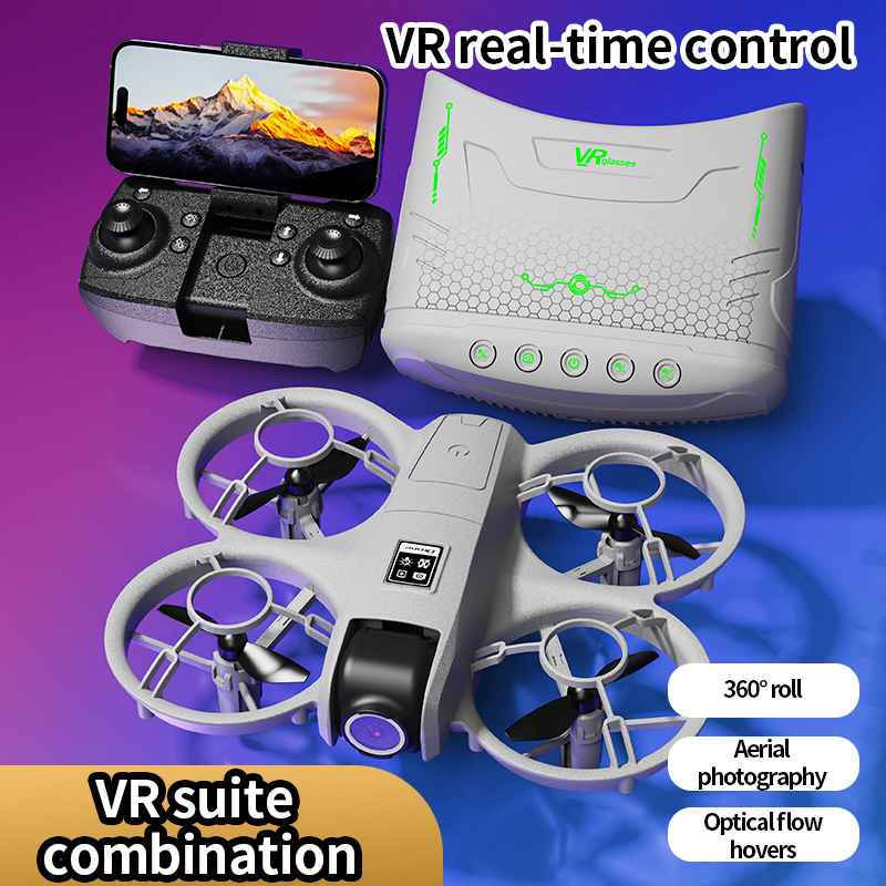 Drone Battery Case - X228 VR FPV Дрон HD Двойная