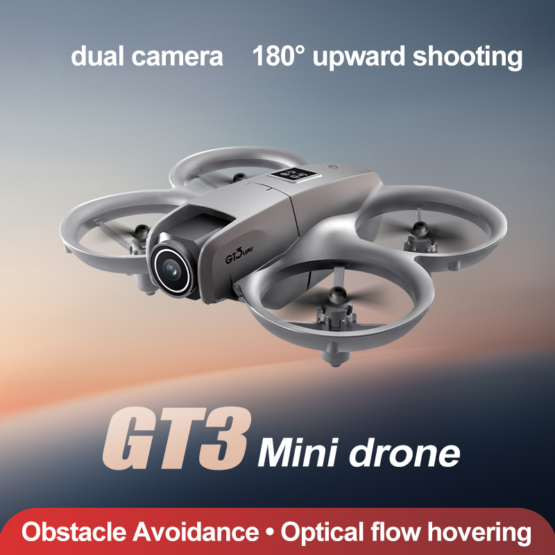 Drone Battery Case - 2026 GT3 MAX RC Дрон 8K