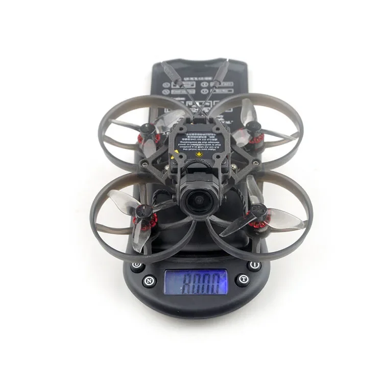 HappyModel Mobula8 HD 2S 85 мм – обзор и цена Drone Battery Case