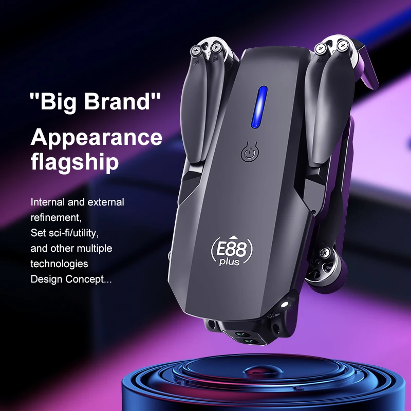 Новый дрон для квадрокоптера E – обзор и цена Drone Battery Case