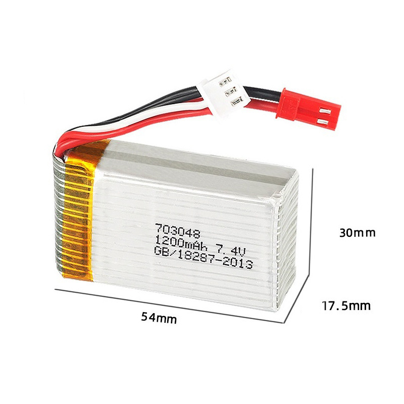 Lipo Battery 2S 7.4V 1200mAh 7 – обзор и цена Drone Battery Plate