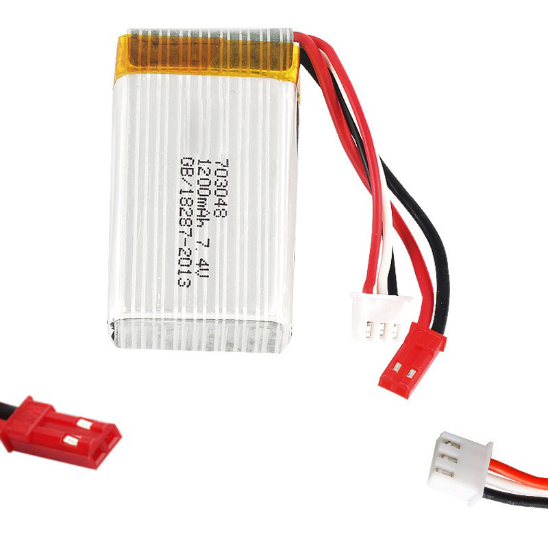 Lipo Battery 2S 7.4V 1200mAh 7 – обзор и цена Drone Battery Plate