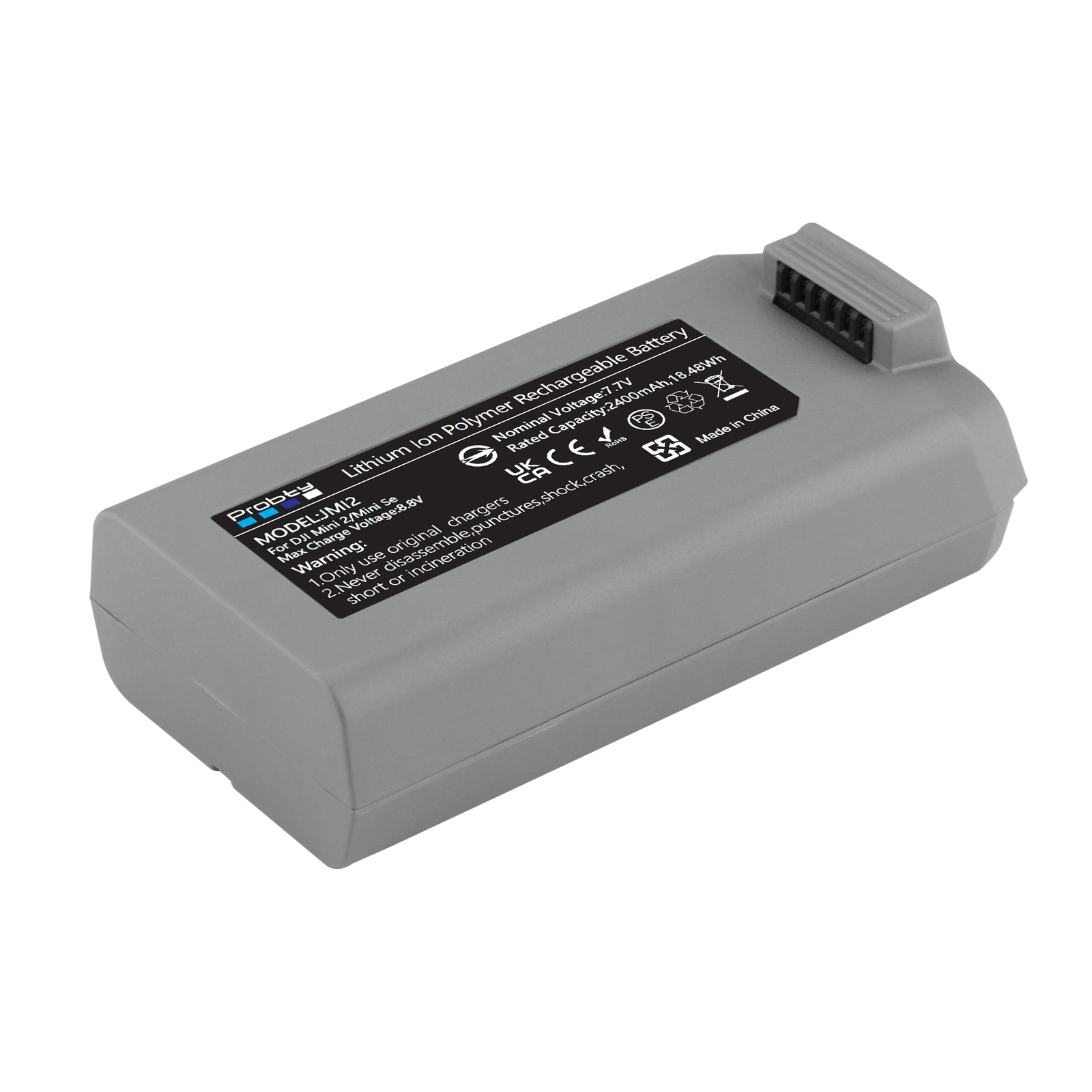 Для аккумуляторов DJI Mini 2,  – обзор и цена Drone Battery Smart
