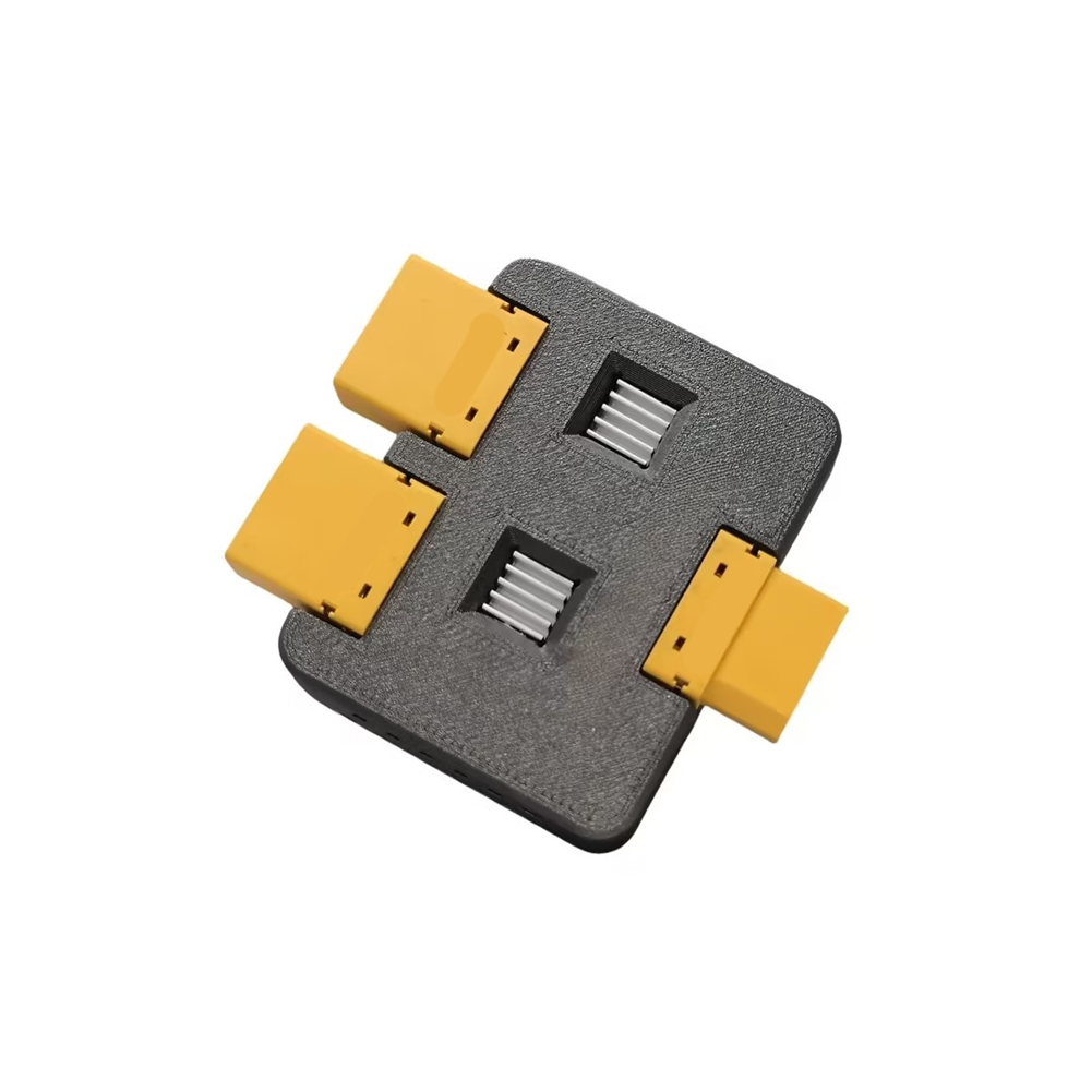 [LXYA68Z!] Модуль расширения а – обзор и цена Drone Battery Parallel Board
