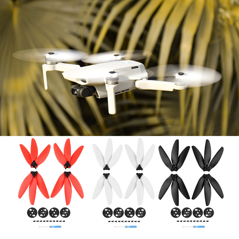 Быстроразъемный пропеллер для  – обзор и цена Dji Drone Mini 3