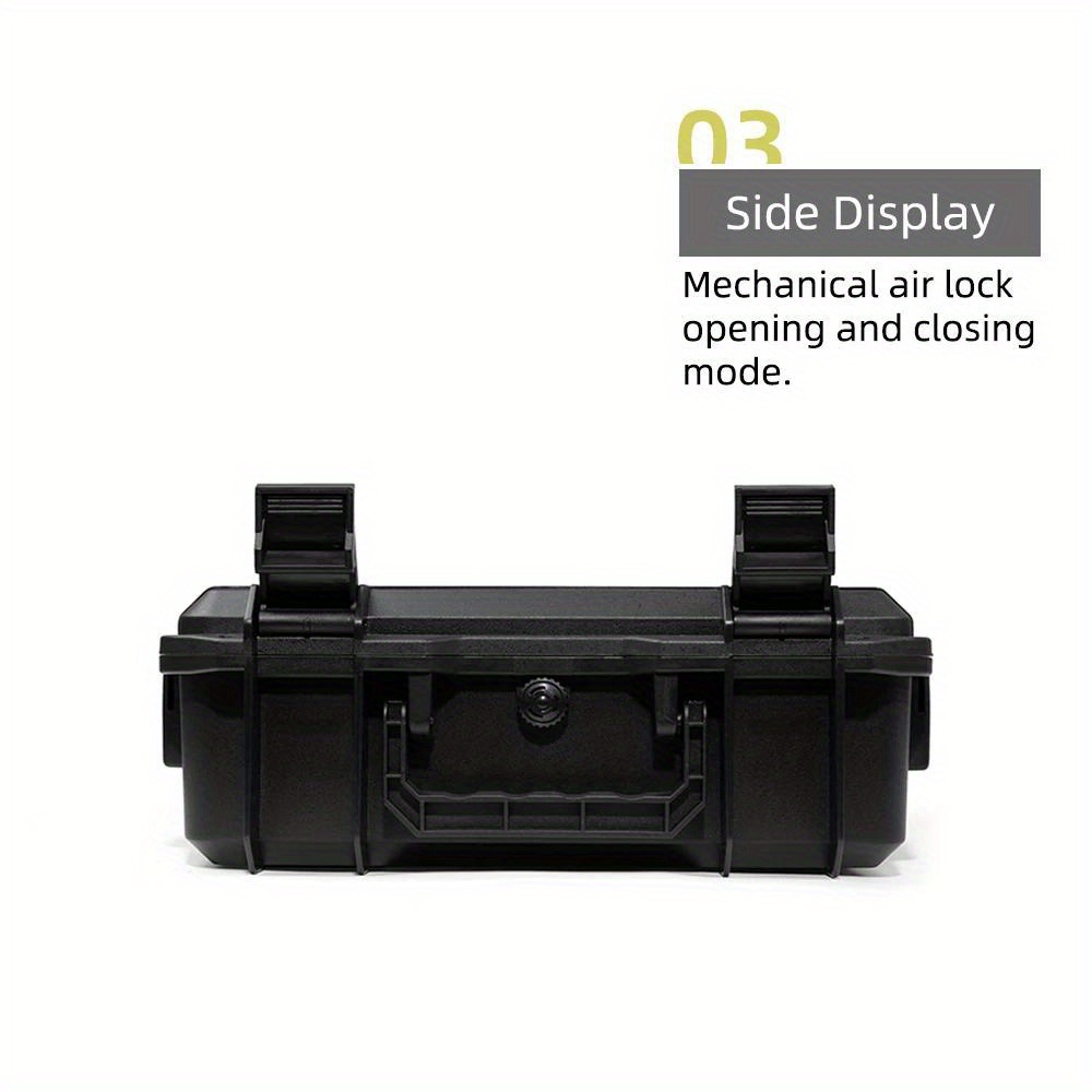 Жесткий кейс для хранения DJI  – обзор и цена Drone Battery Bag