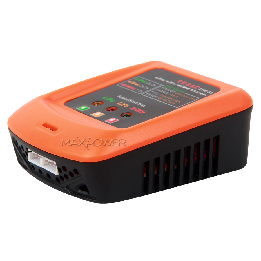 TE3AC 100 В-240 В 25 Вт/3 А Пр – обзор и цена Drone Battery Charger
