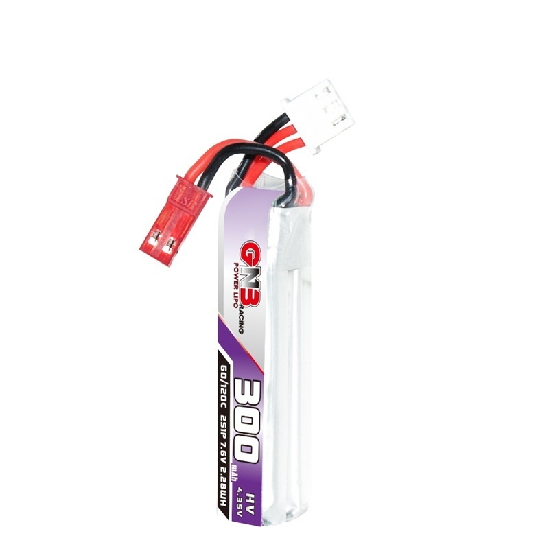GAONENG GNB 2S 7,6 В 300 мАч 6 – обзор и цена Drone Battery Plate