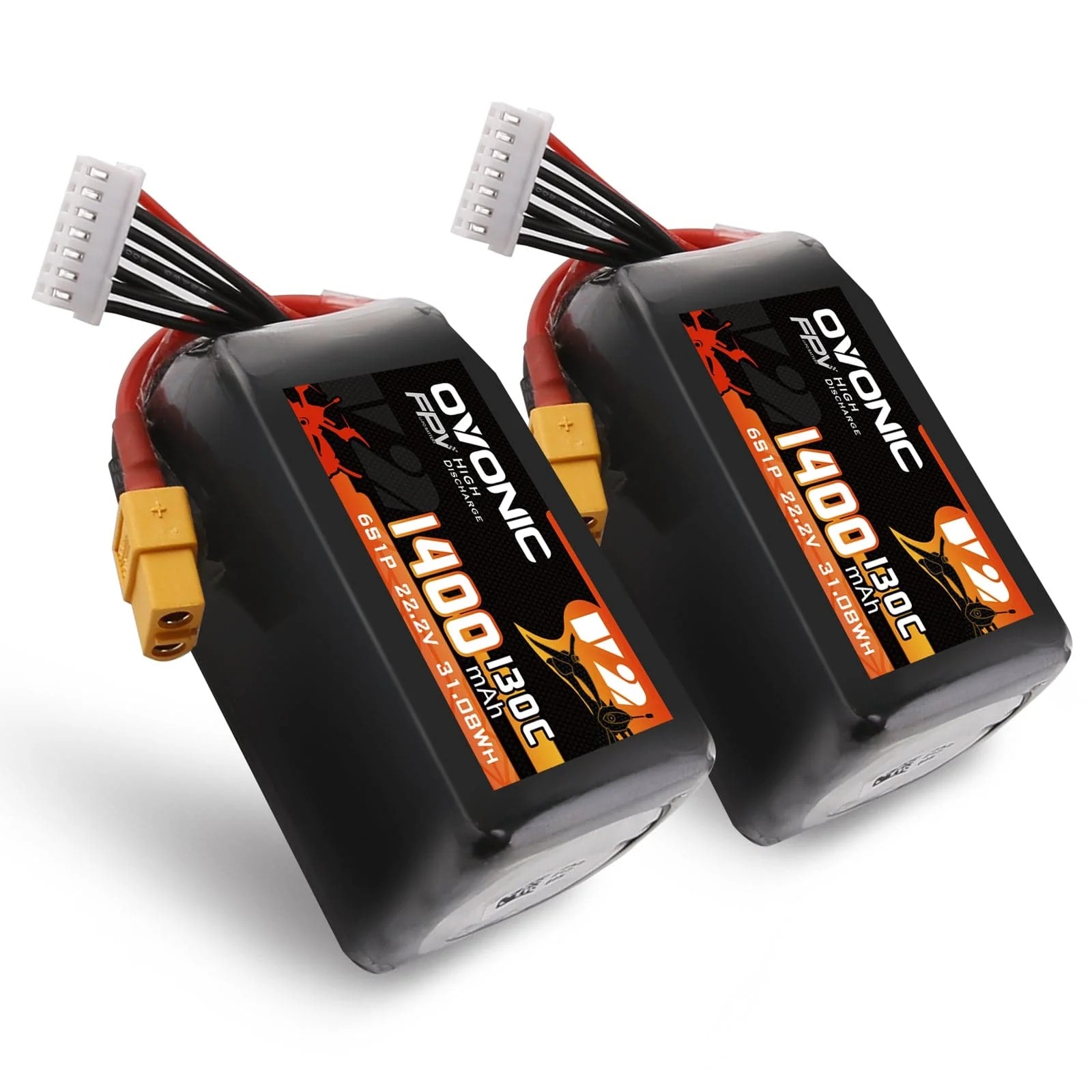 Аккумулятор Ovonic 6S LiPo 22. – обзор и цена Drone Battery Bag